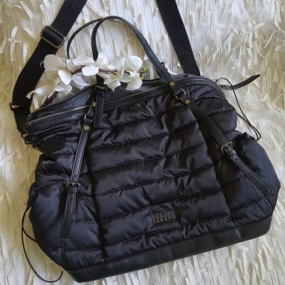 Sol and Selene 'Rain Check Tote'